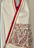 SOFT WOOL MULTI-COLOR WIDE BORDER - makersweave.com